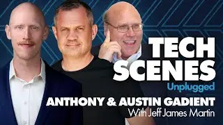 Tech Scenes Unplugged with Anthony & Austin Gadient of Vali Cyber
