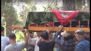 Даргузашти модари Далер Назаров