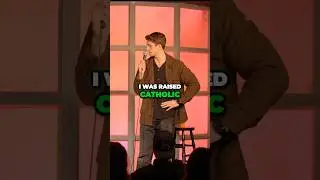 Being Raised Catholic #comedy #standupcomedy #viral #funnyvideo #funny #jokes #religion #christian