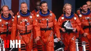 Ben Affleck Vomiting Scene Filming Armageddon with Bruce Willis