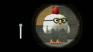 Я призвл Кавычки в Chicken Gun