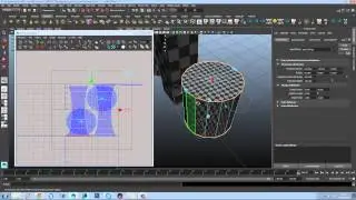 Unwrapping -  Maya 2015 - Introduction