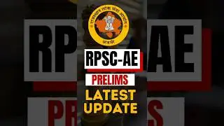 📢 RPSC AEn Prelims 2025 Admit Card ✅ Exam Centre Details Latest Update 🔴 AEn Admit Card Latest News