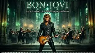 gilneyparson  Bon Jovi – Livin’ On A Prayer | Epic Orchestral Metal Cover