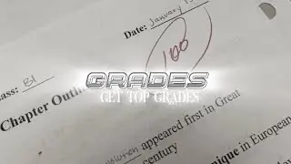 Get Top Grades Instantly in 1 Listen ✧ (DANGEROUSLY FAST, FORCED)