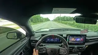 POV S650 Mustang GT pulls with Whipple Supercharger.