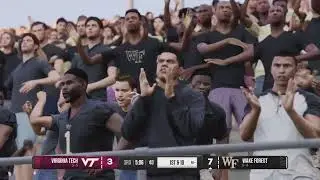 EA SPORTS College Football 25 RTG Gary Minchew CB Part 20