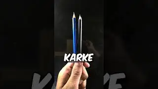 Charcoal Vs Graphite Pencil