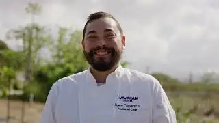 Featured Chef Series: Chef Jason Yamaguchi