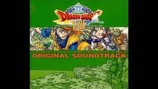 Dragon Quest VIII [JAP-PS2] - A Peaceful Community
