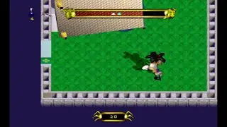 Swagman 🎮 Dive Into a Dark Dream Adventure on PS1!