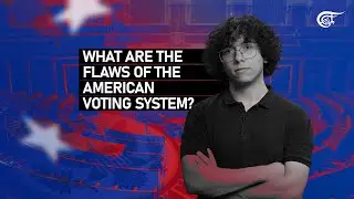 What are the flaws of the American voting system?