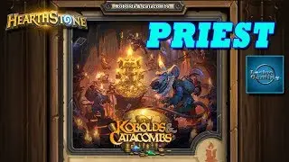 Hearthstone - Kobolds and Catacombs - Final Boss: Vustrasz the Ancient vs. Priest