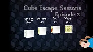 Welp, There WAS Blood | Cube Escape: Seasons - Episode 2