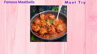 Maggie&rsquo;s Culinary Delights- Homemade Italian Meatballs  🍝