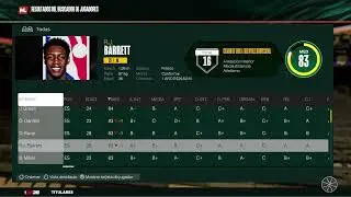 Confecci&oacute;n plantilla 2027 fichajes (Reconstrucci&oacute;n Timberwolves)