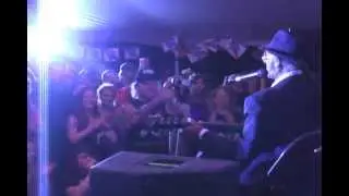 Robert Belfour MuddyRoots 2012