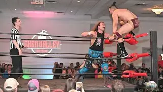 VIKRAM PRASHAR VS PRETTY RICKY WILDY - CVW GREAT LAKES CHAMPIONSHIP - FULL MATCH! 05/09/25
