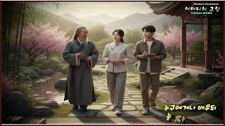 한국인이 선호하는 논어 명구 Best10 및 패러다임-어머니의 고향(Various Artists)-생성형AI(챗GPT&Gemini)활용