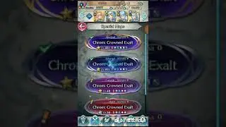 Abyssal Chrom : Crowned Exalt