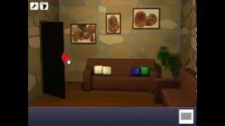 Escape from Pinecone Cabin - Walkthrough