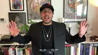 Big Questions with Alanzo Paul!