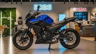 Yamaha Fazer 250 2026: A Nova Gera&ccedil;&atilde;o da Street que Vai Dominar as Ruas