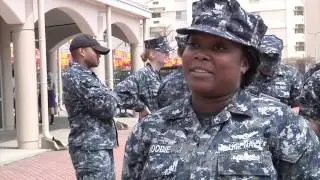 FLEACT Yokosuka Recognized Sexual Assault Awareness & Prevention Month