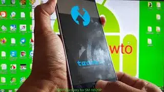 How to Flash TWRP Recovery for Note 5 SM-N920P