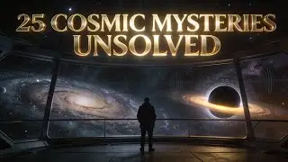 25 Cosmic Discoveries That Dont Add Up - The Facts Challenging Space Science Itself