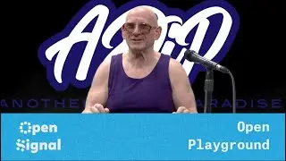 Open Playground: Another Day in Paradise Episode 1 (March 2024)