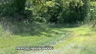 New neighborhood coming to Fern Creek with 90-lot subdivision plan