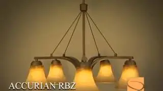 Golden Lighting: Accurian Collection at LuxeDecor.com