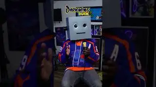The Darkwing Duck episode Disney banned 🫢 #shorts #darkwingduck #disney #ai #banned #robot