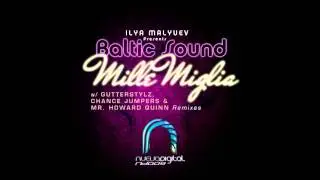 Ilya Malyuev presents Baltic Sound-Mille Miglia (Chance Jumpers Remix) [Nueva Digital]