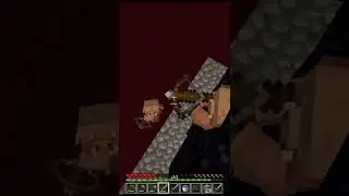 Hamster07 gets saved by the sheer stupidity of others #shorts #minecraftshorts #minecraft