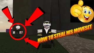 how to use The Fallen's moveset + Divine Rage Awakening | Jujutsu Shenanigans