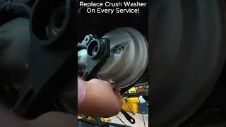 Final Drive Lube Quick Change Suzuki C50