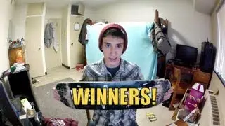 SamTaborSkating Contest Winners!
