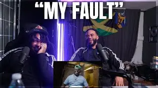 MAC SNOOP X CASHOUT NARDO - MY FAULT (MUSIC VIDEO) (REACTION)