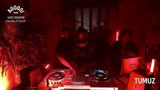 Tumuz - Jersey Club & Baile Funk Mix in Bangkok City