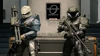 RECLAMADOR DEMO #halo #rpg #roleplay #roleplayinggame