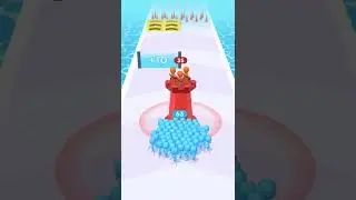 Count master Crowd Runners 3D Level 22 short App store Mobile Smartphone Game