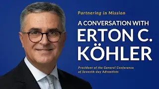 A Conversation with Erton C.  K&ouml;hler