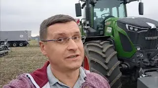 Fendt 942 Vario + Horsch Tiger 4 MT🔥 Культивація на 35см. Коли оранка вже не треба!