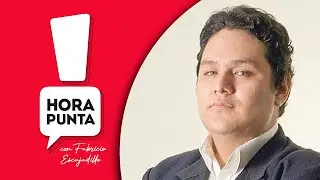 #HORAPUNTA ENTREVISTA COMPLETA A ENRIQUE VALDERRAMA ANALISTA POLITICO | BETHEL NOTICIAS