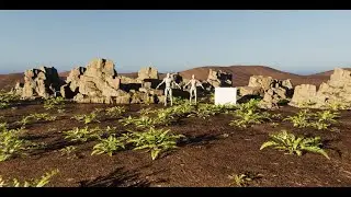 360 Camera Virtual Reality Test Unreal Engine 5