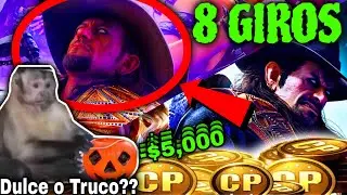 I BOUGHT A LOT OF CP TO SPIN THE NEW WHEEL IN UNDERTAKER COD MOBILE
