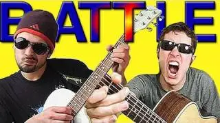Guitar: Double Battle - Joe Penna