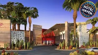 Virgin Hotels Las Vegas, Curio Collection by Hilton | Las Vegas (NV), United States | Hotel Review 🏩